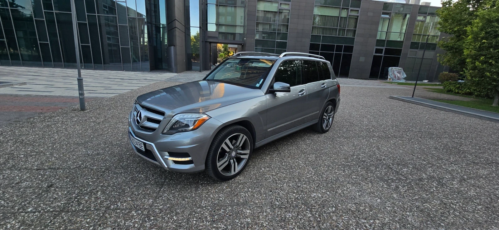 Mercedes-Benz GLK 350 | Mobile.bg   1