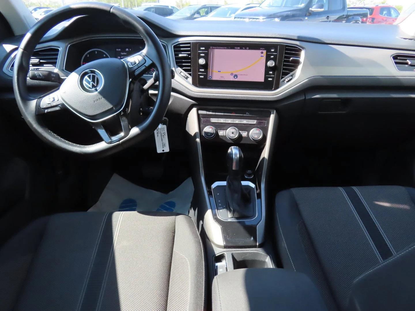 VW T-Roc VW T- Roc Design 2.0 TDI SCR DSG | Mobile.bg � ����������� 5