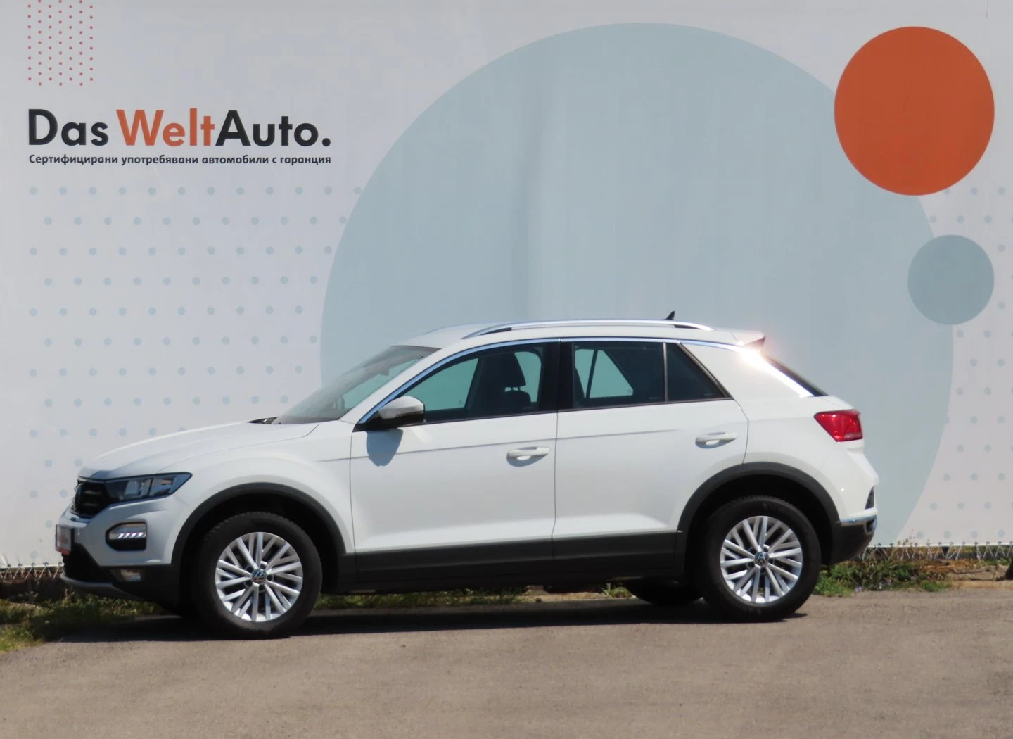 VW T-Roc VW T- Roc Design 2.0 TDI SCR DSG | Mobile.bg � ����������� 2