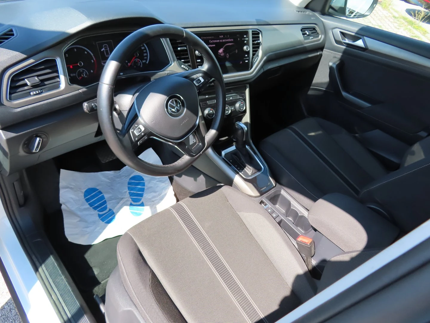 VW T-Roc VW T- Roc Design 2.0 TDI SCR DSG | Mobile.bg � ����������� 4