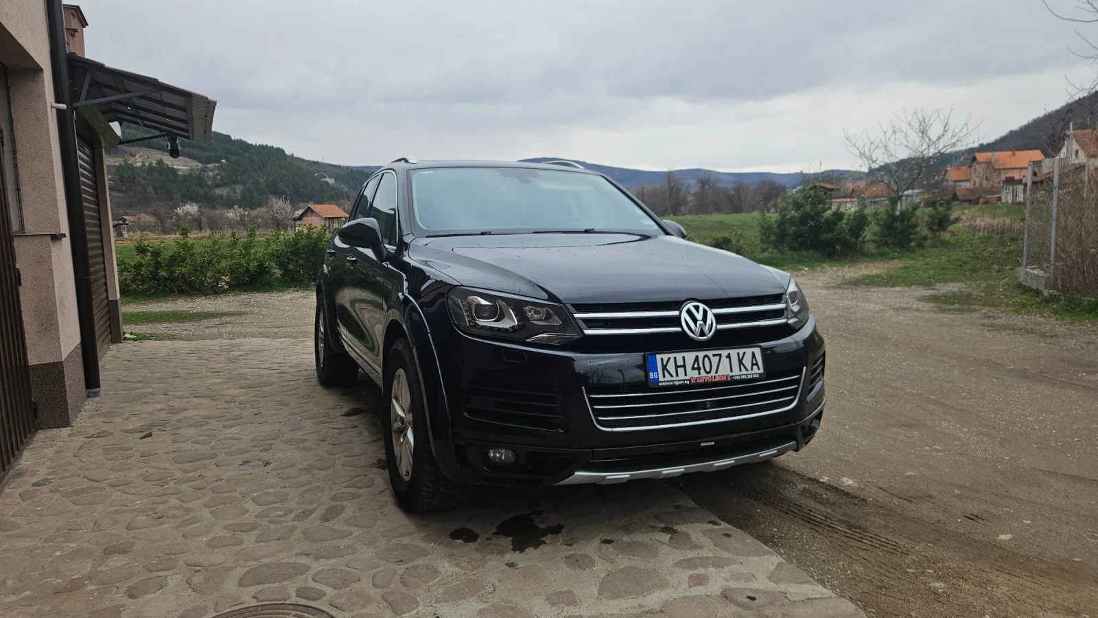 VW Touareg JE Design - изображение 6