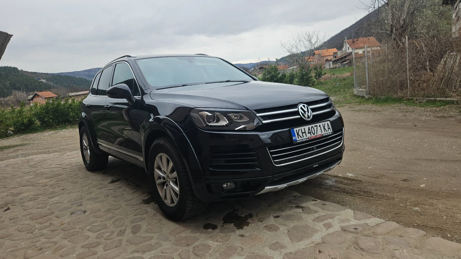 VW Touareg JE Design - изображение 3