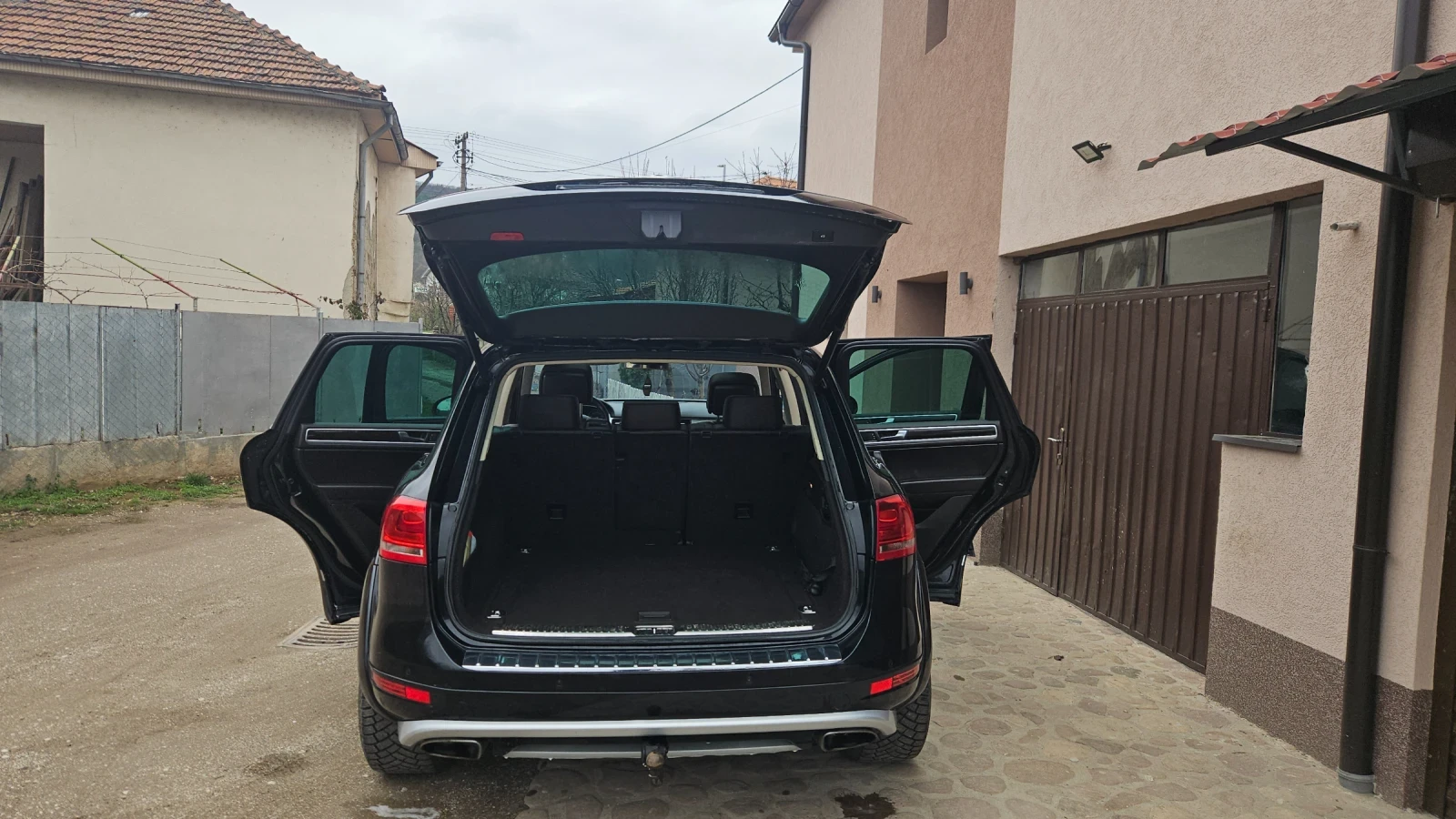 VW Touareg JE Design - изображение 10