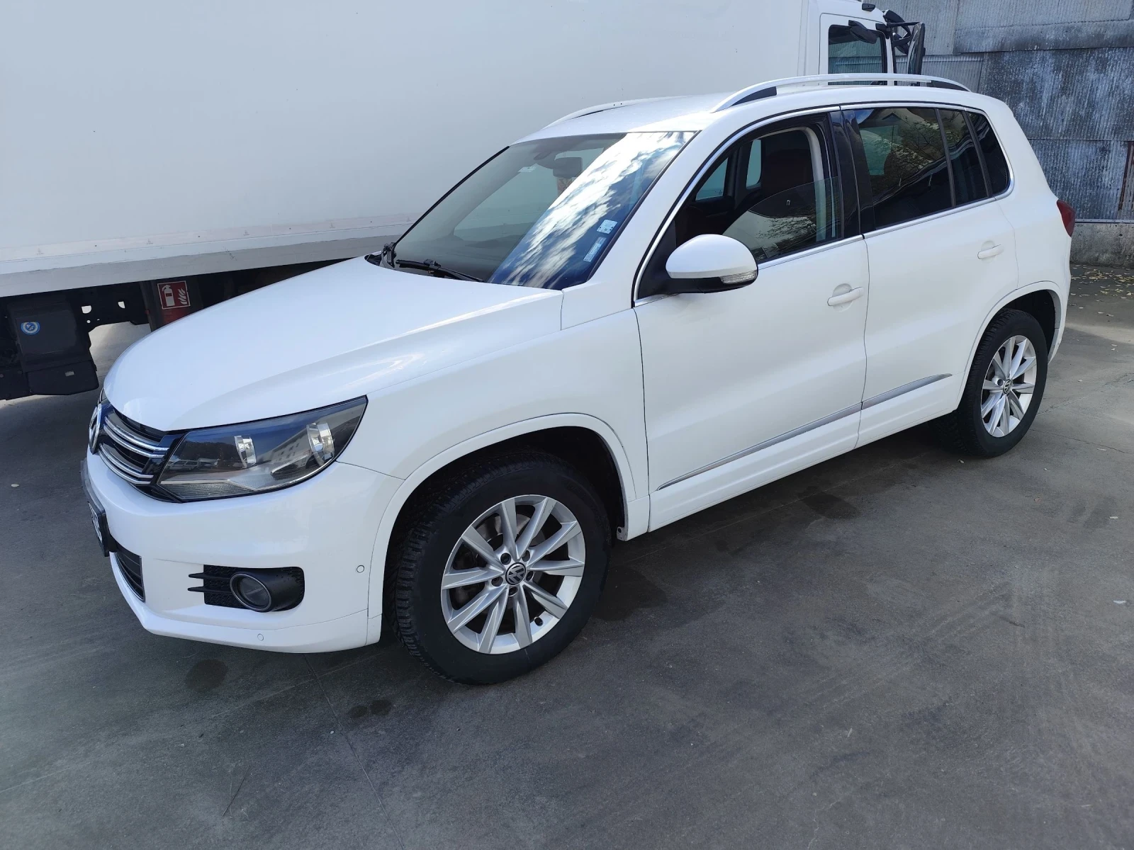 VW Tiguan 2, 0 TDI 140ks 4x4 - изображение 3