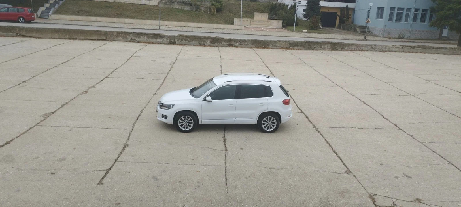 VW Tiguan 2, 0 TDI 140ks 4x4 - изображение 10