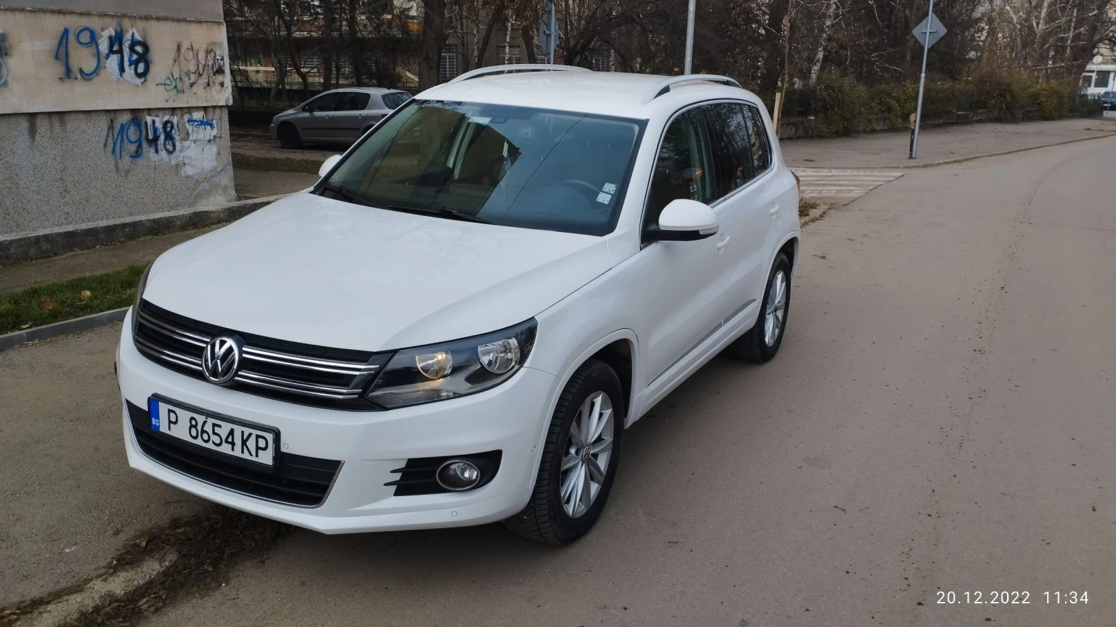 VW Tiguan 2, 0 TDI 140ks 4x4 - изображение 9