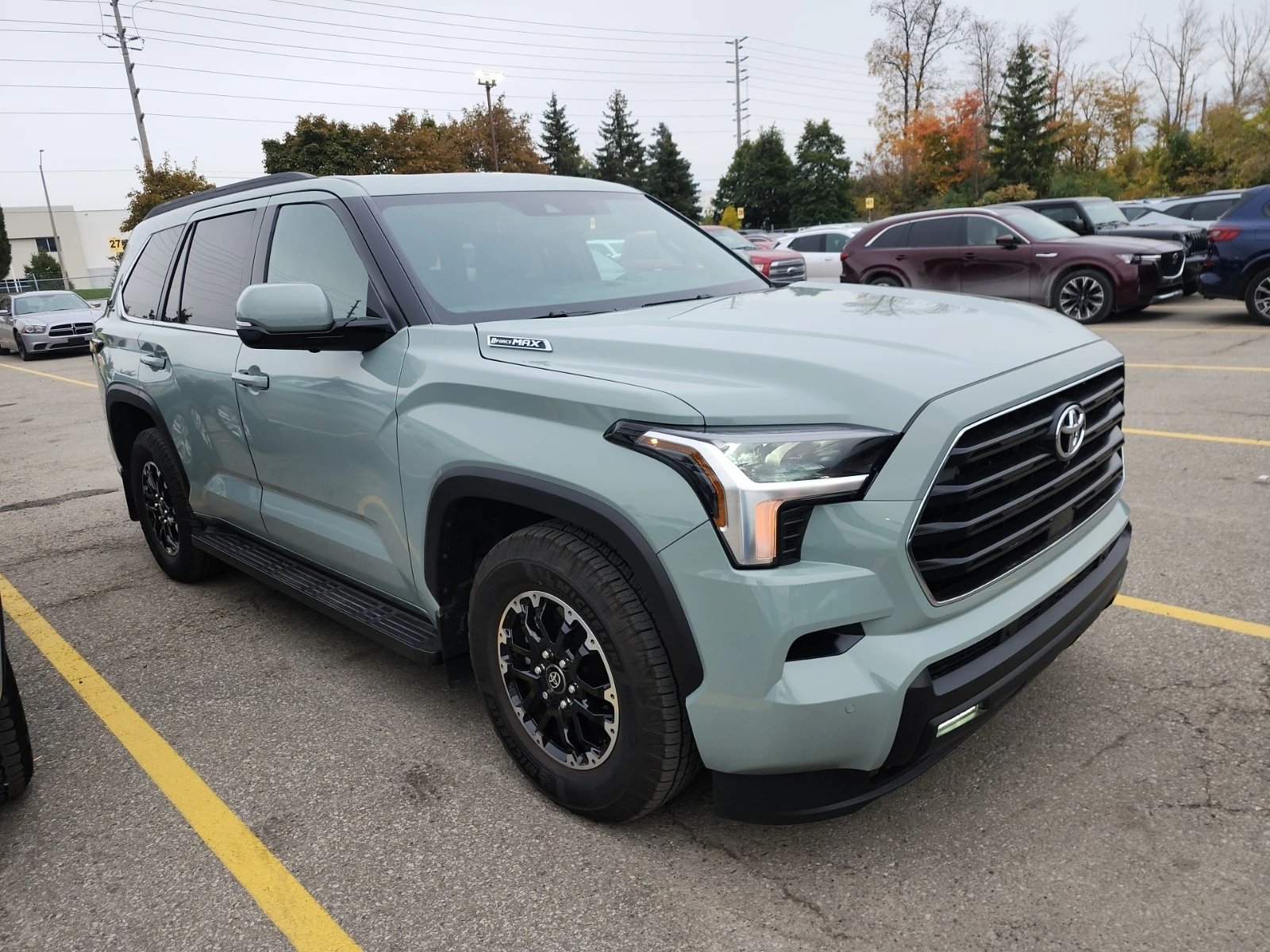 Toyota Sequoia * CARFAX * БЕЗ ПЪРВОНАЧАЛНА ВНОСКА - изображение 2