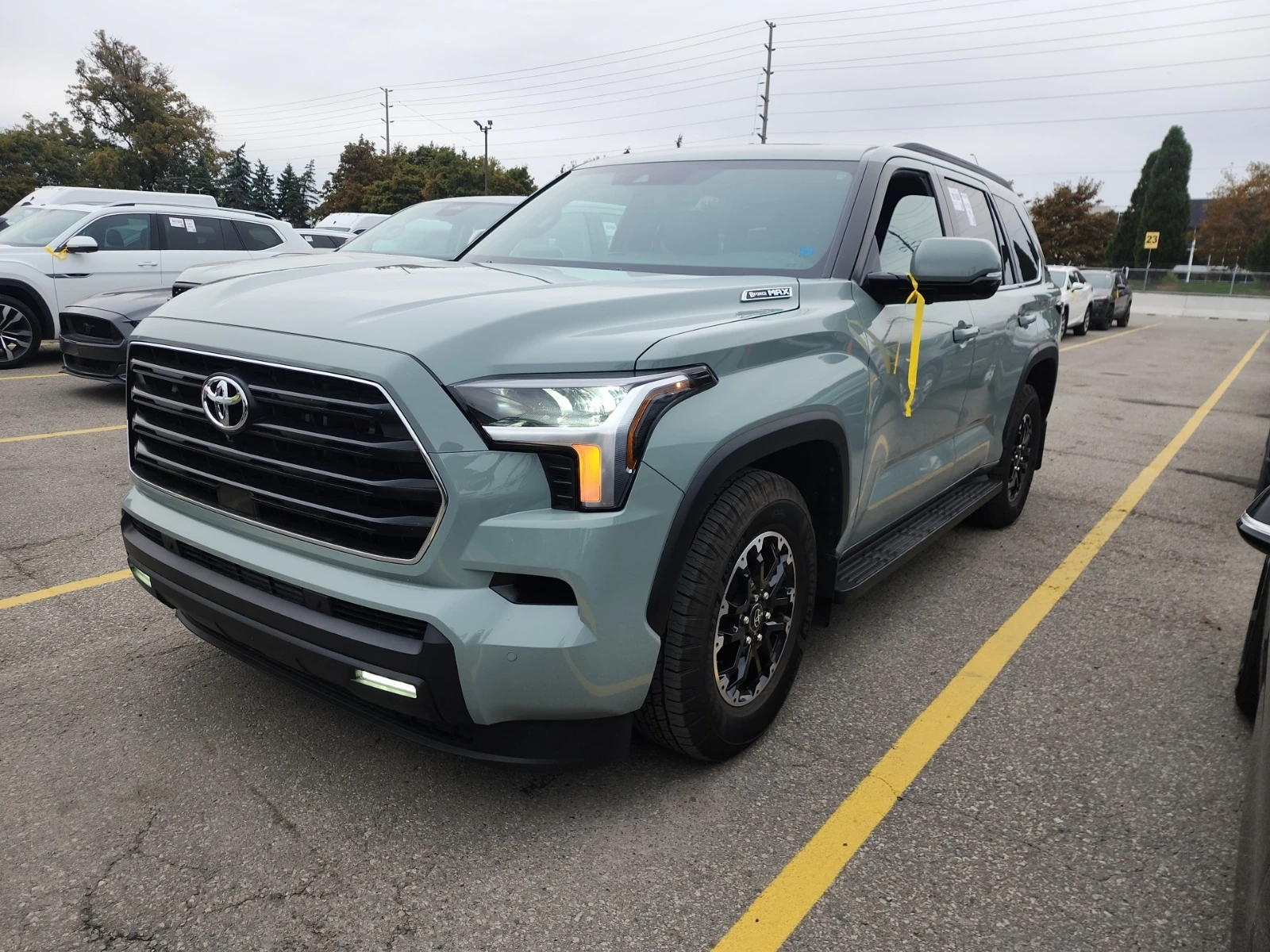 Toyota Sequoia * CARFAX *    | Mobile.bg   1