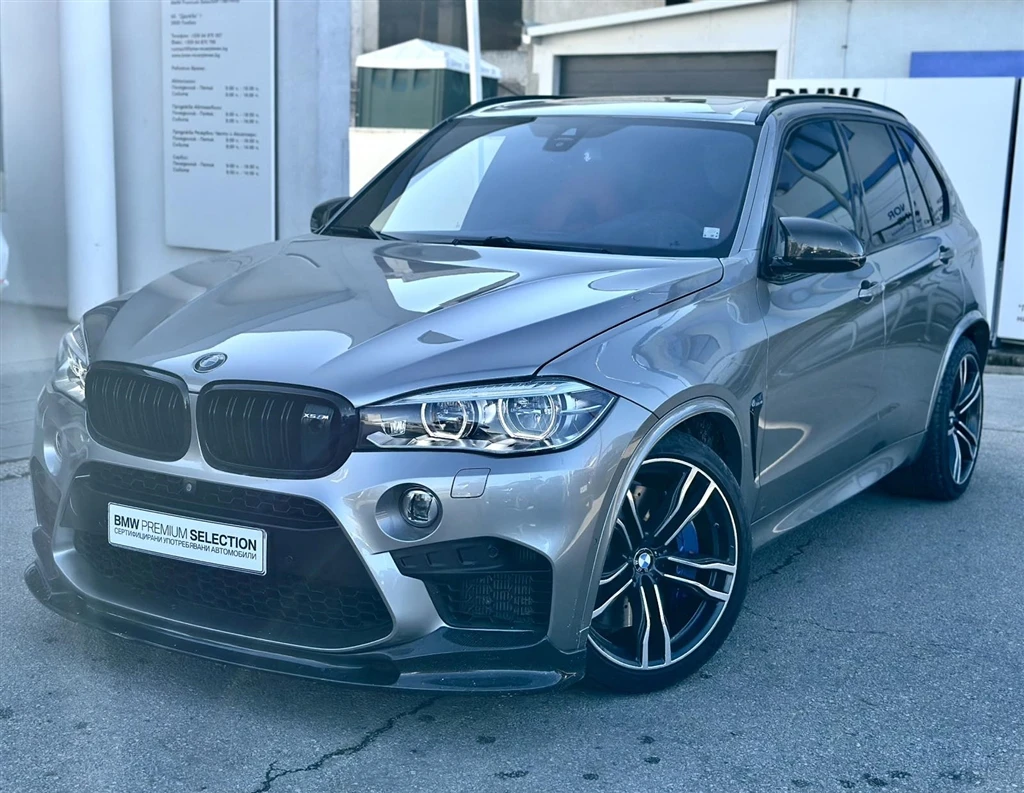 BMW X5 M | Mobile.bg � ����������� 1