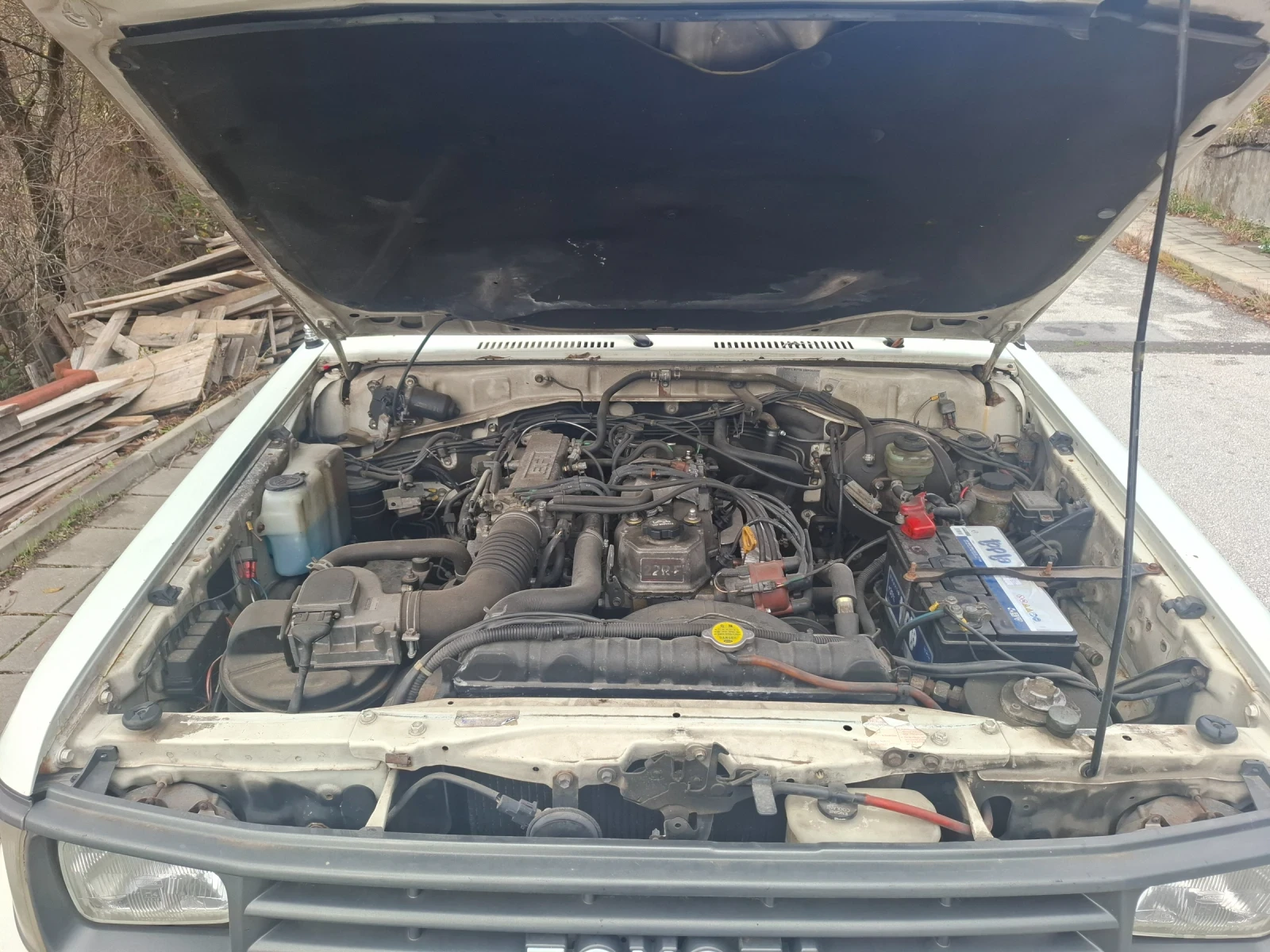 Toyota Land cruiser J 7 | Mobile.bg   11