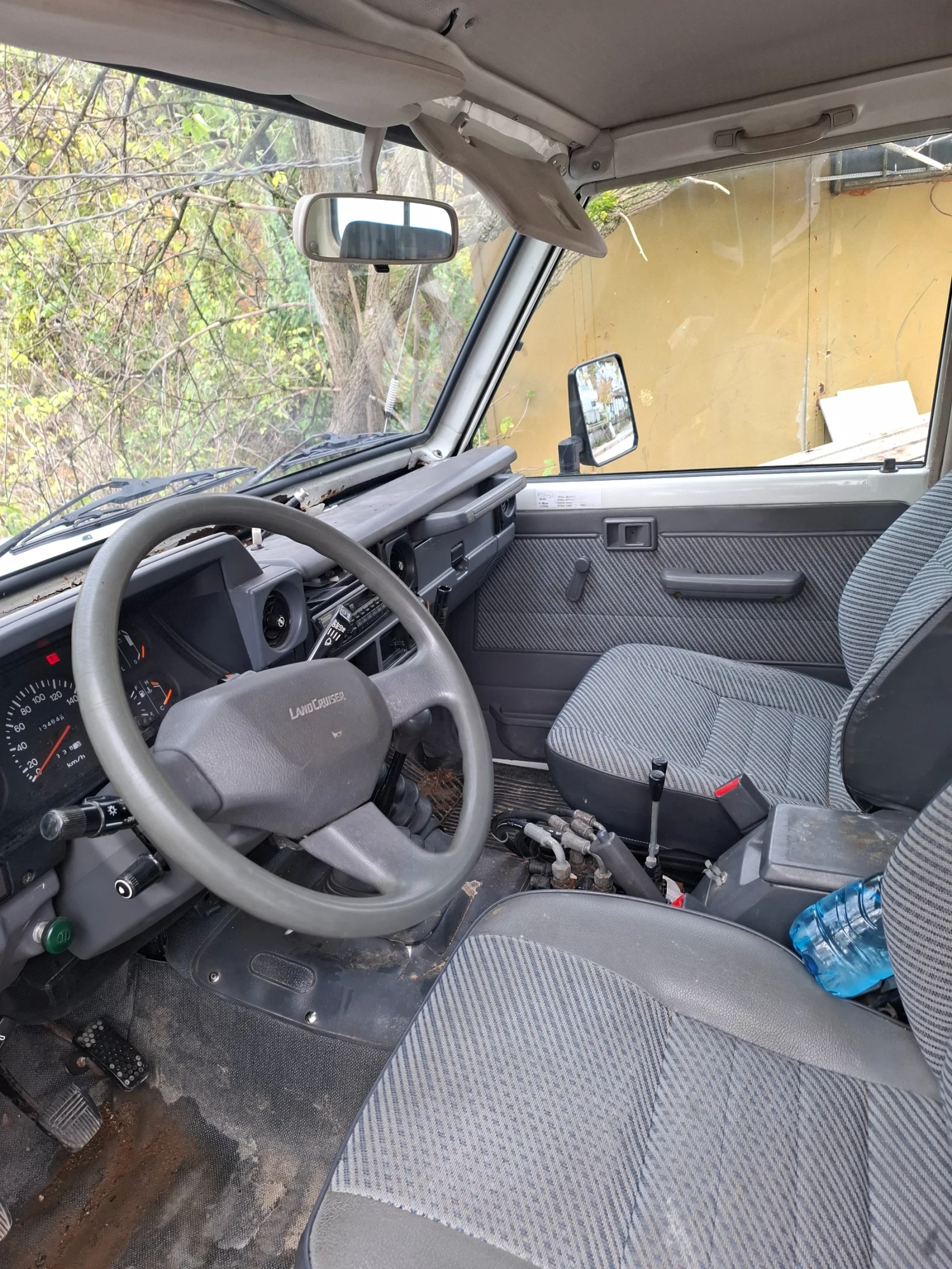 Toyota Land cruiser J 7 | Mobile.bg   5