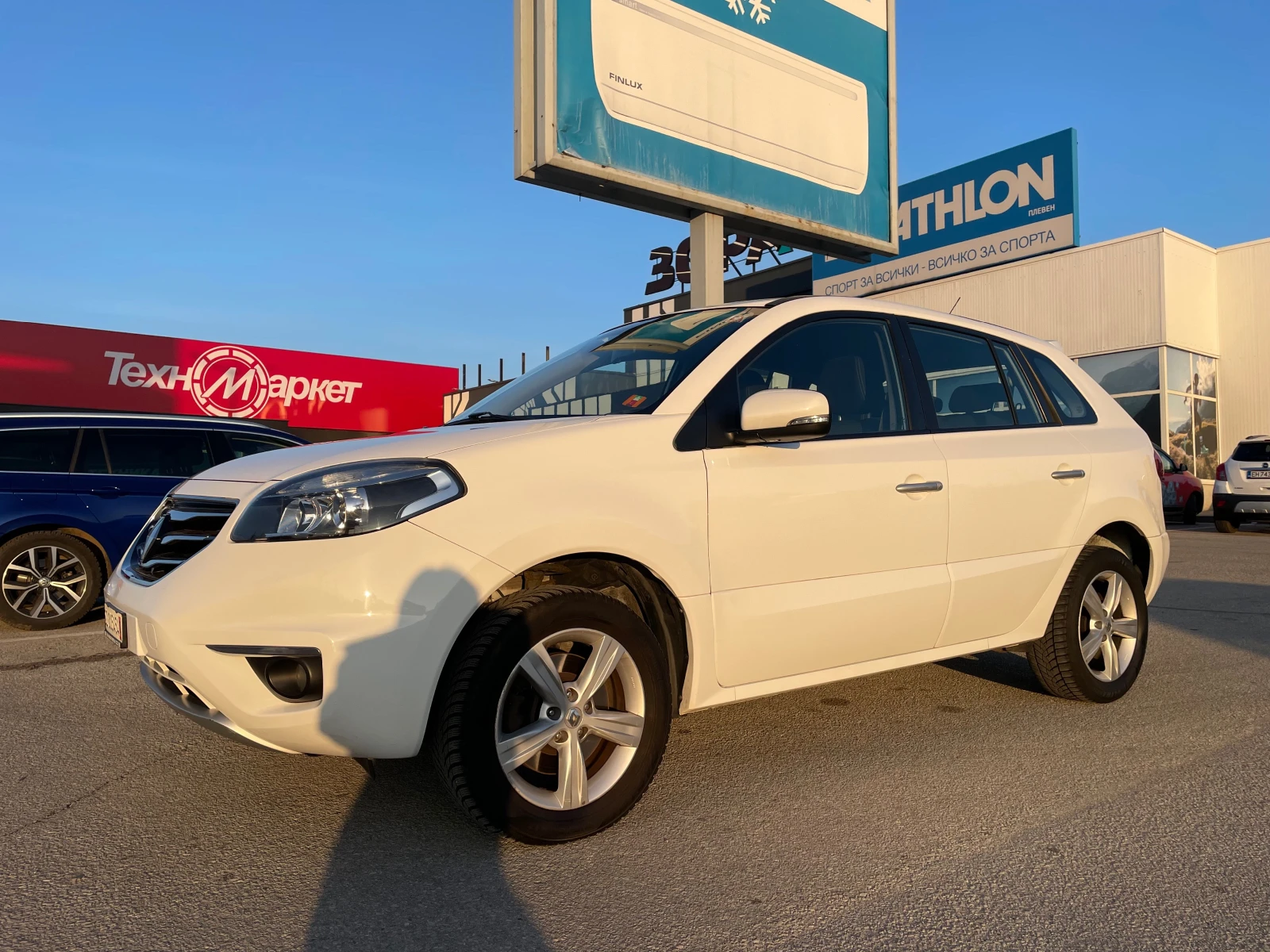 Renault Koleos 2, 5i 4X4 - изображение 4