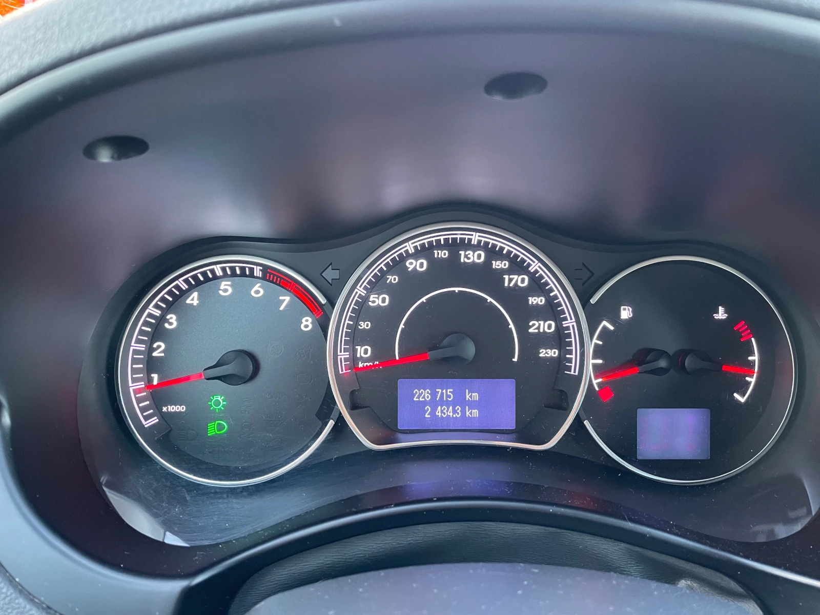 Renault Koleos 2, 5i 4X4 - изображение 8