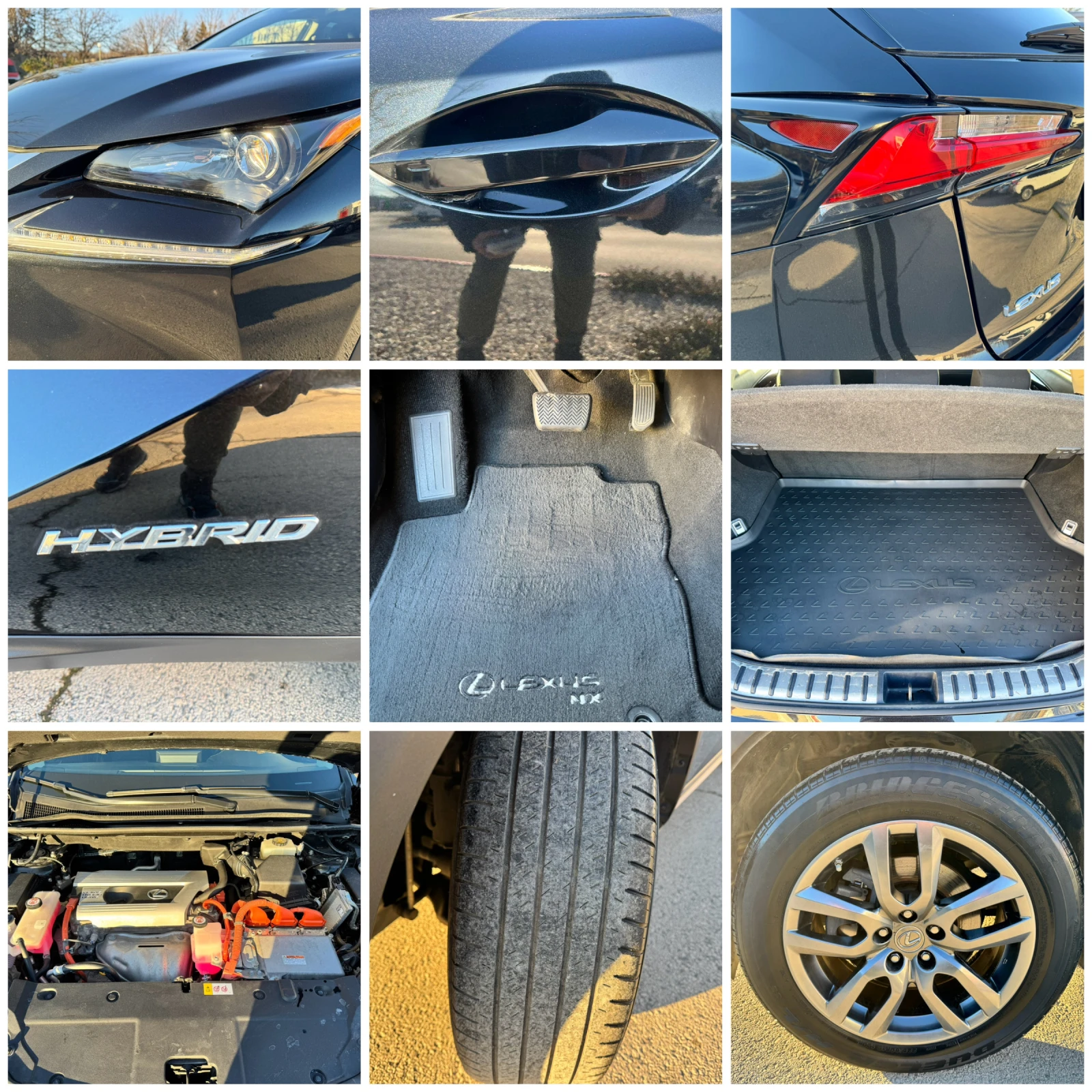 Lexus NX 300h 2.5h 197�.� �������� 4�4 100000��.  | Mobile.bg � ����������� 17