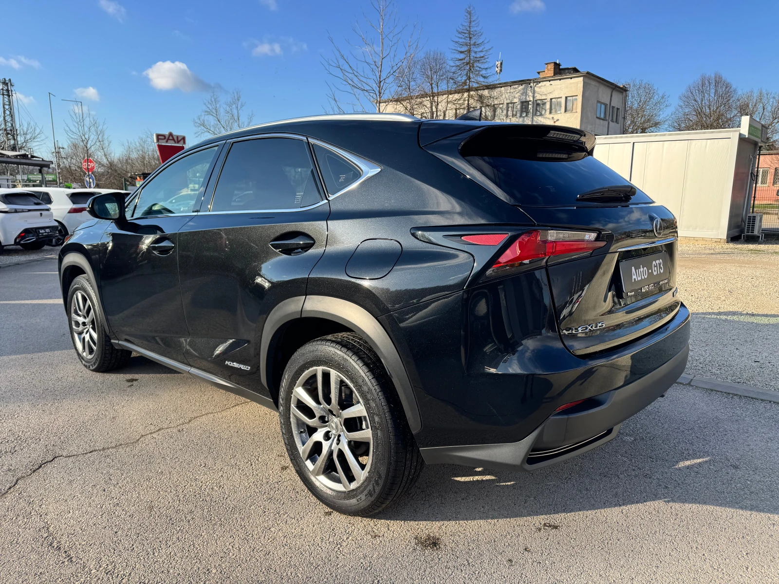 Lexus NX 300h 2.5h 197�.� �������� 4�4 100000��.  | Mobile.bg � ����������� 6