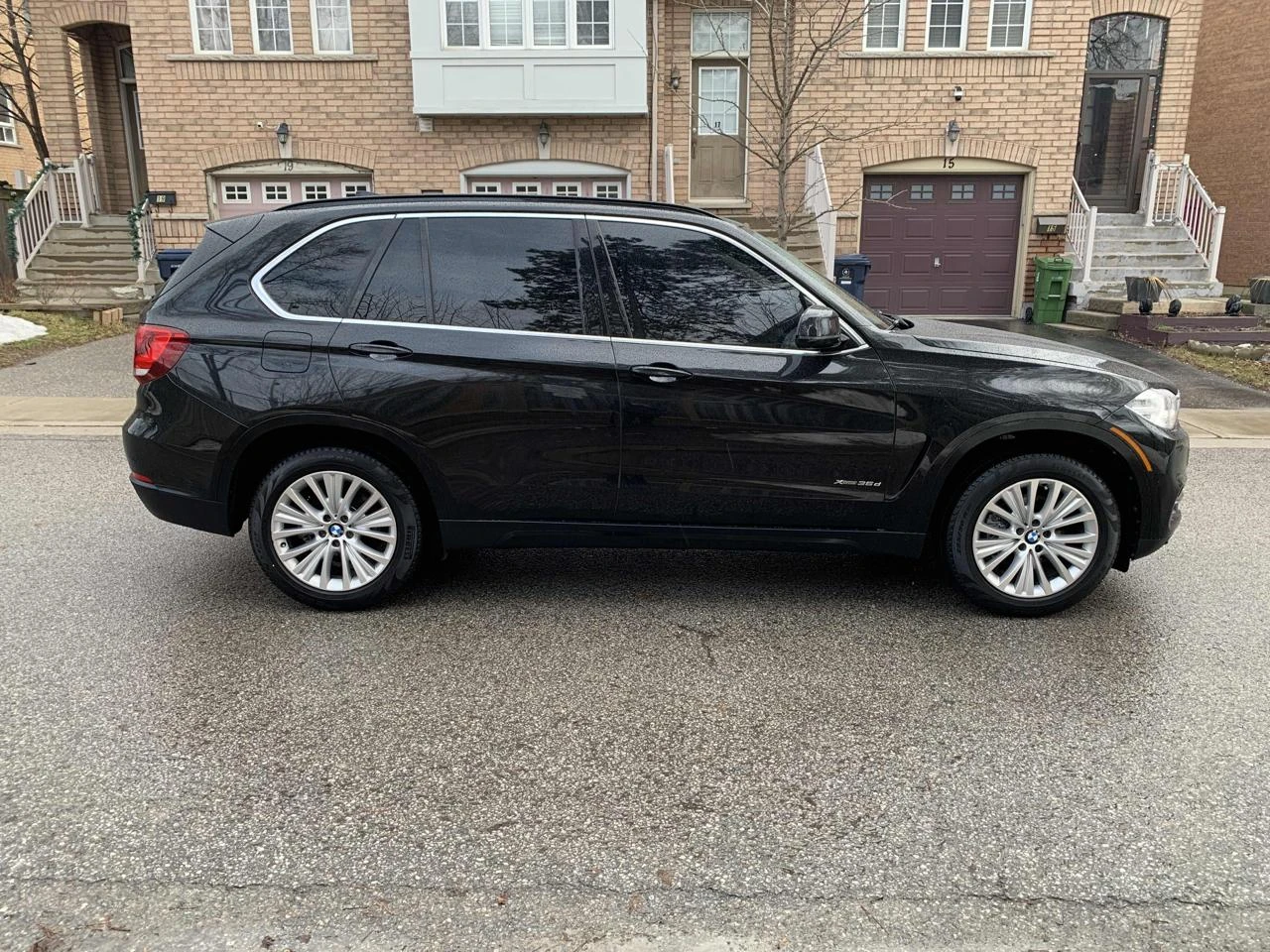 BMW X5 35d* Harman/Kardon* Headup* 360* Подгреви* Пано*  - изображение 5