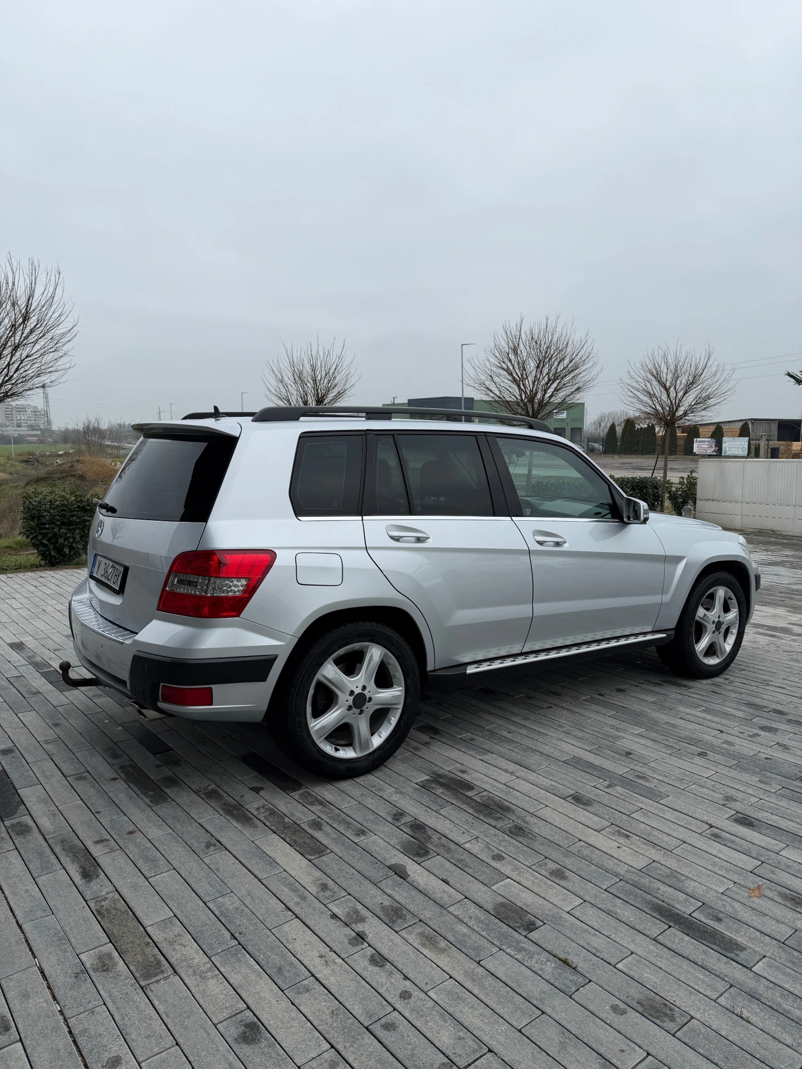 Mercedes-Benz GLK 350 GAZ Off Road Pack - изображение 4