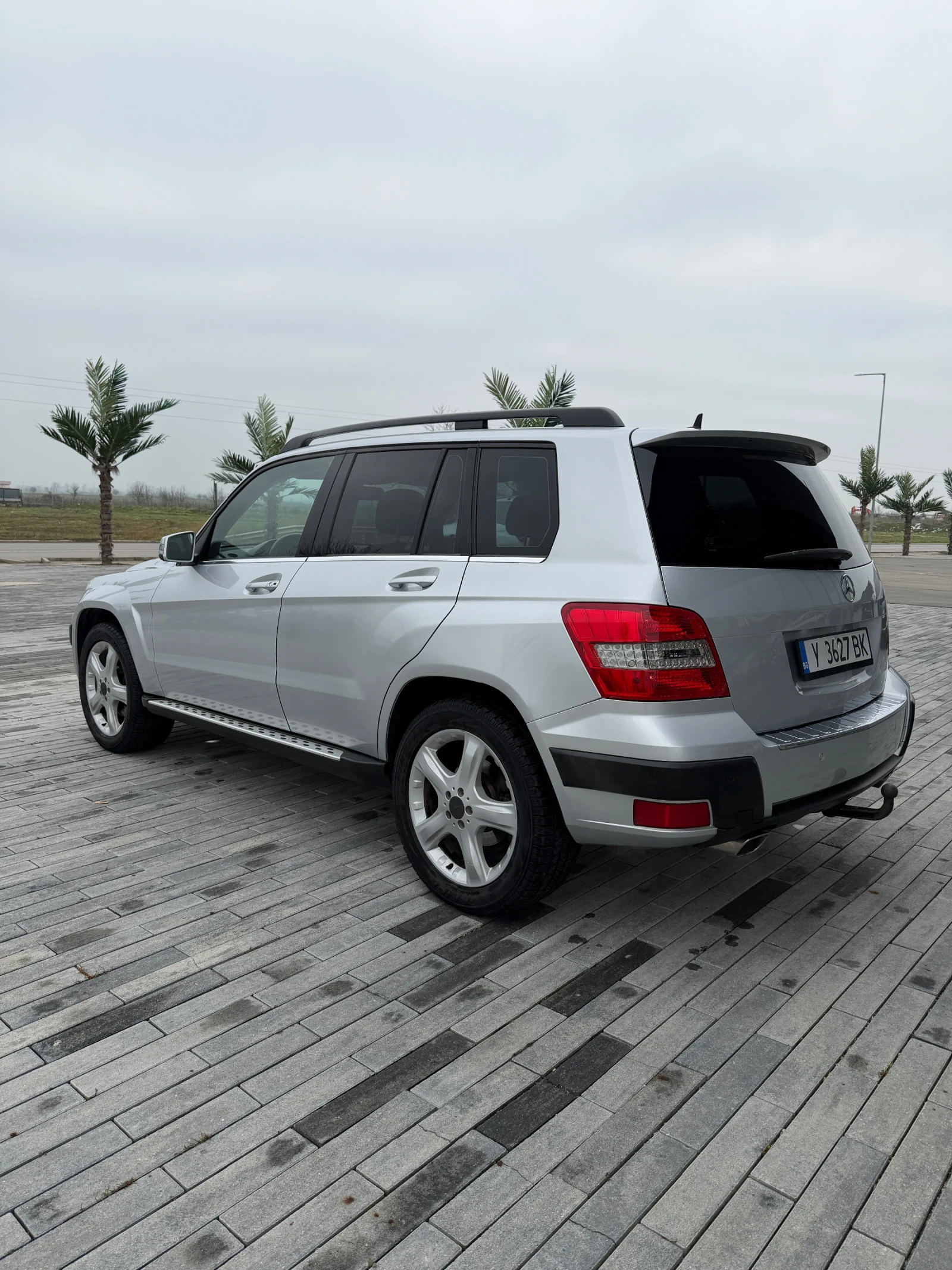 Mercedes-Benz GLK 350 GAZ Off Road Pack - изображение 5