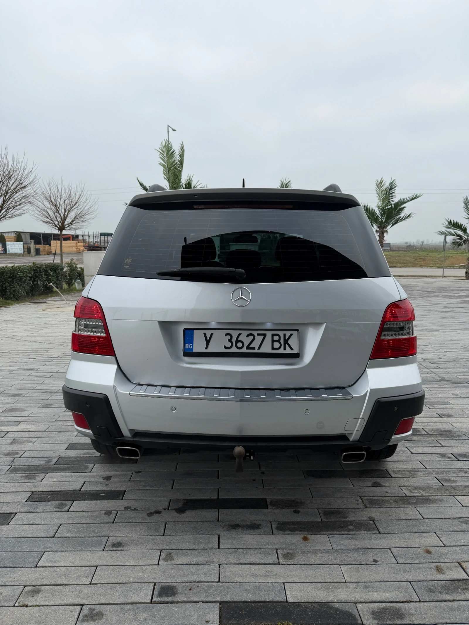 Mercedes-Benz GLK 350 GAZ Off Road Pack - изображение 6