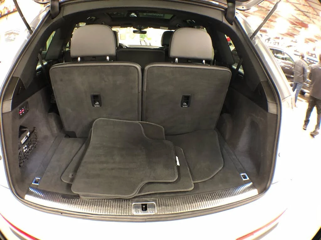 Audi Q7 S-Line* HeadUp* ����������* (���� �� ��) | Mobile.bg � ����������� 17