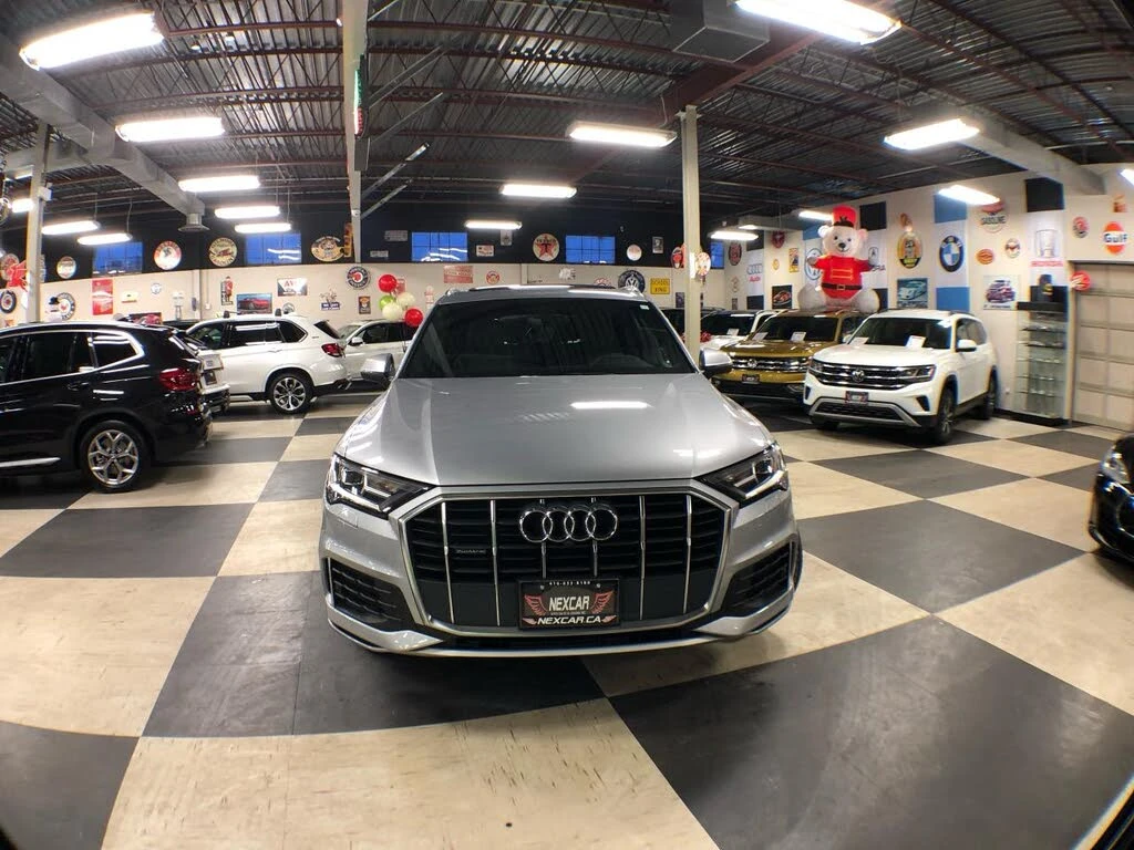 Audi Q7 S-Line* HeadUp* ����������* (���� �� ��) | Mobile.bg � ����������� 1