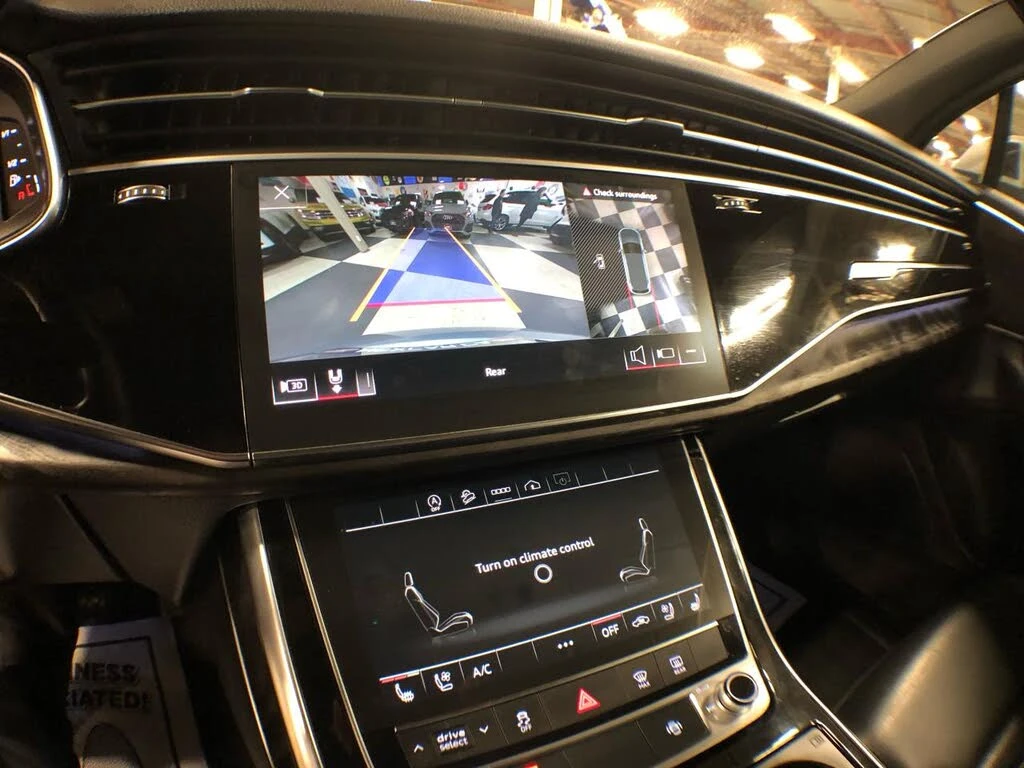 Audi Q7 S-Line* HeadUp* ����������* (���� �� ��) | Mobile.bg � ����������� 12