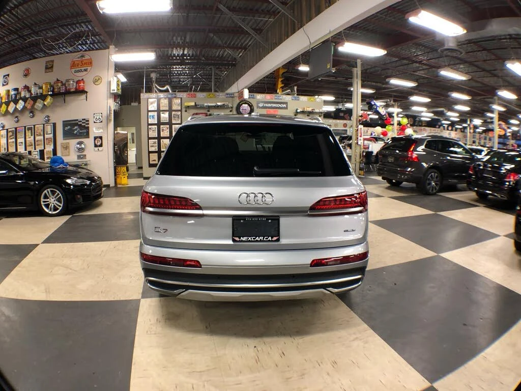 Audi Q7 S-Line* HeadUp* ����������* (���� �� ��) | Mobile.bg � ����������� 5