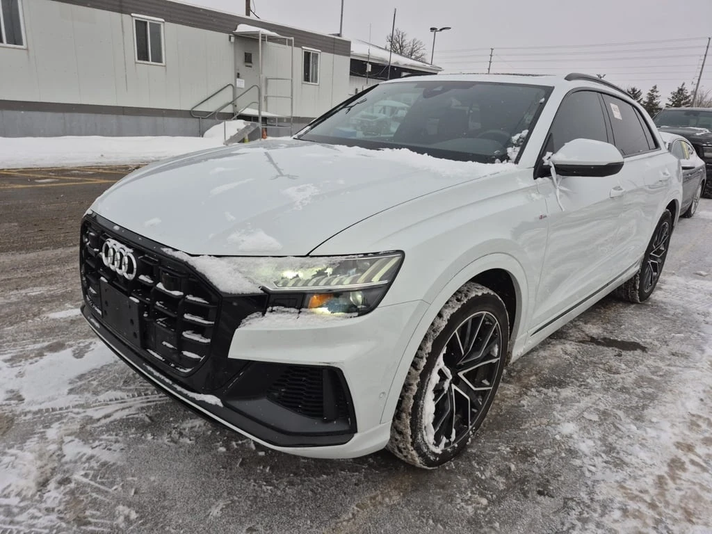 Audi Q8 55tfsi * S-Line * Matrix * ��� ��������� * CARFAX | Mobile.bg � ����������� 1