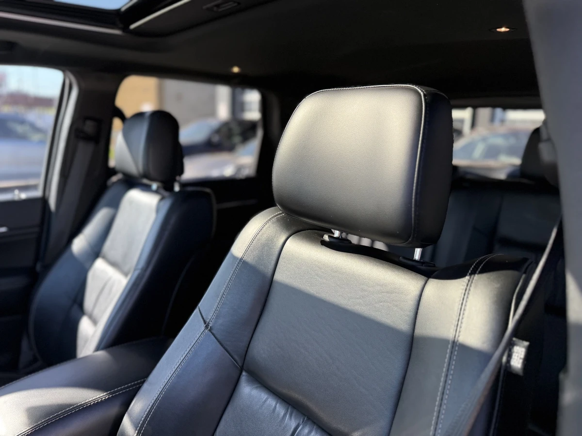 Jeep Grand cherokee LIMITED 3.6 | Mobile.bg � ����������� 13