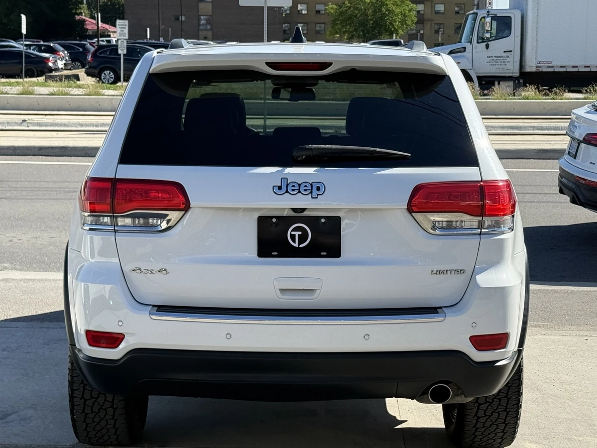 Jeep Grand cherokee LIMITED 3.6 - изображение 4