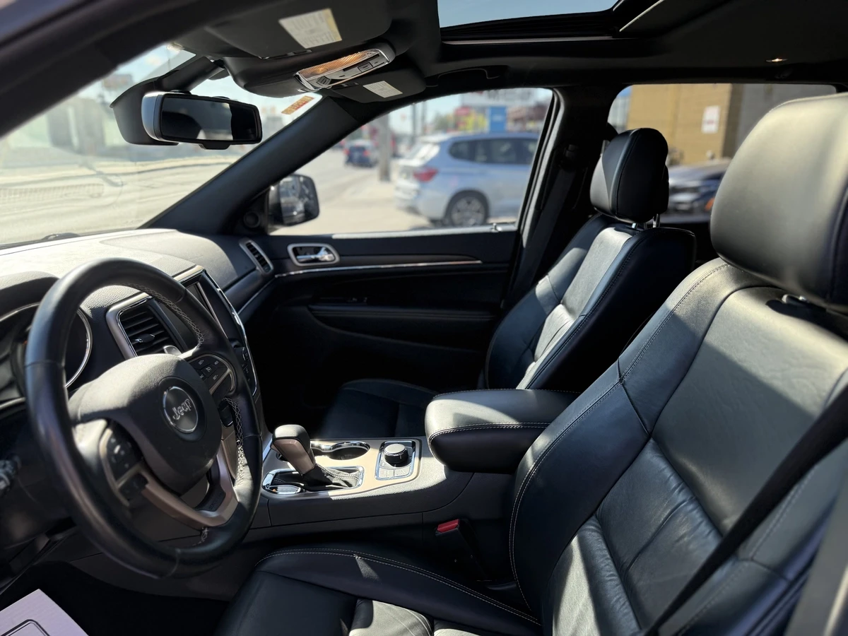 Jeep Grand cherokee LIMITED 3.6 | Mobile.bg � ����������� 12