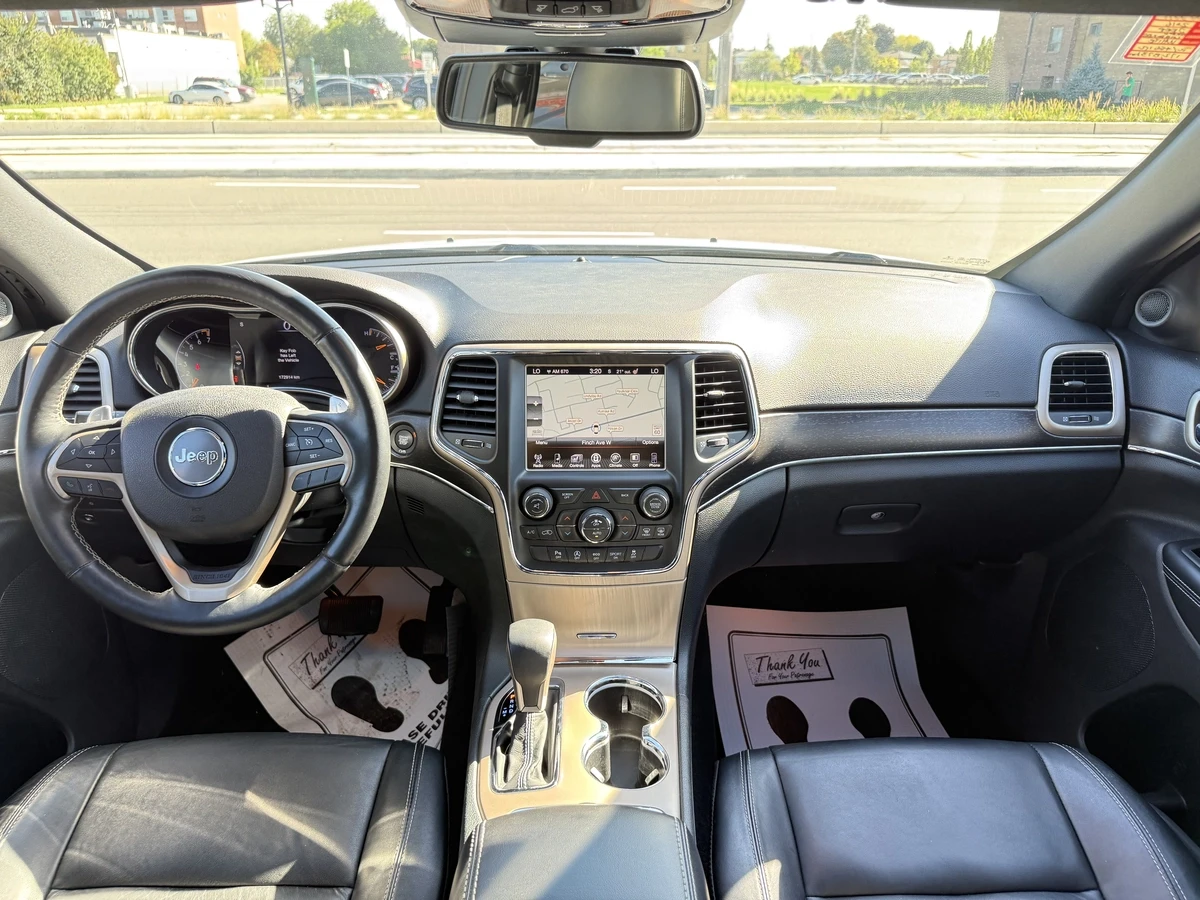 Jeep Grand cherokee LIMITED 3.6 - изображение 6