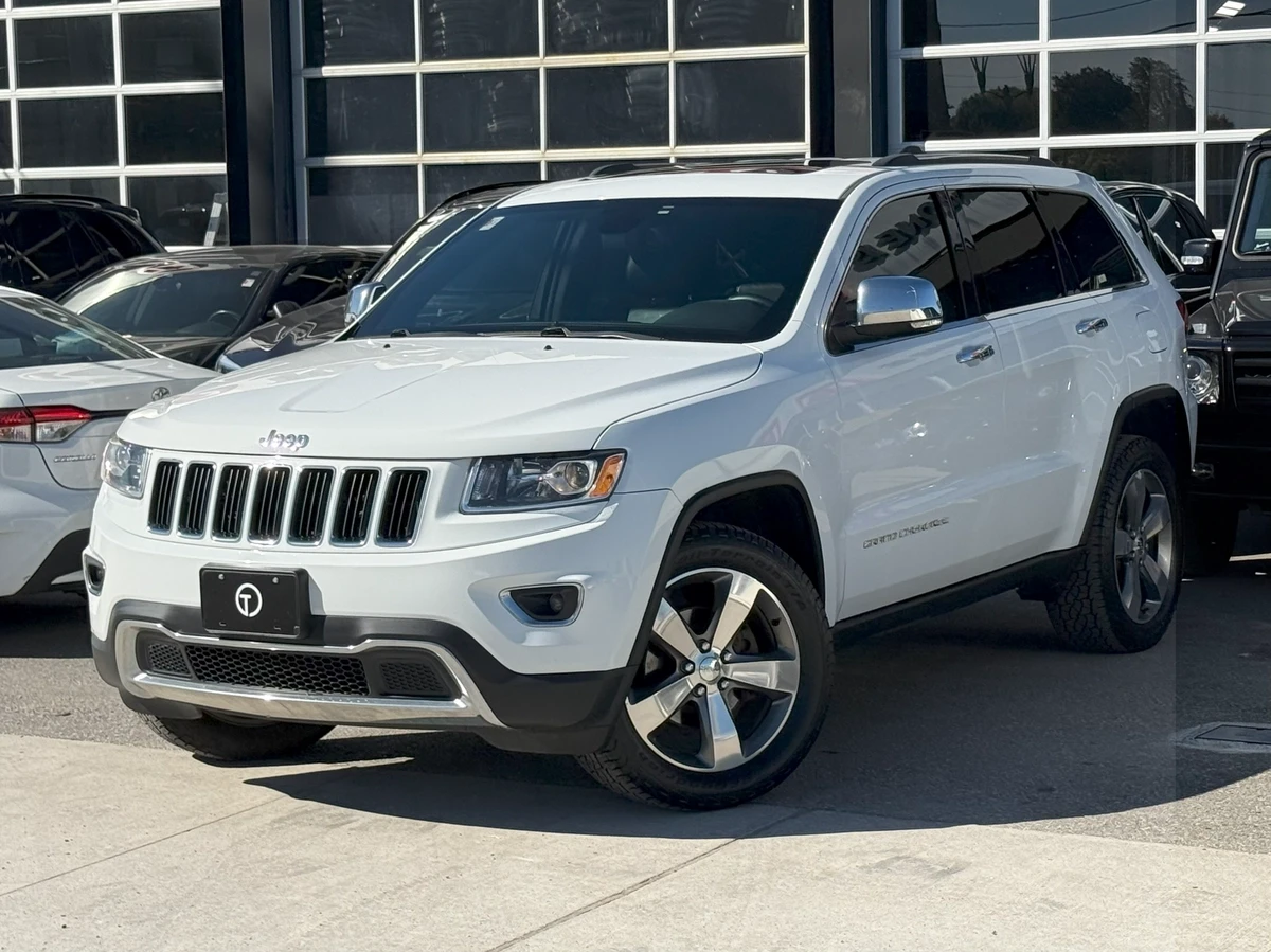 Jeep Grand cherokee LIMITED 3.6 | Mobile.bg � ����������� 1