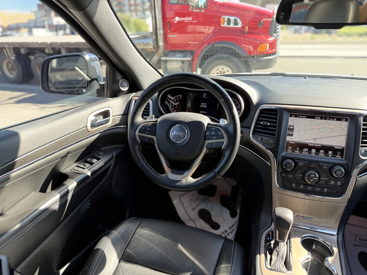 Jeep Grand cherokee LIMITED 3.6 - изображение 7