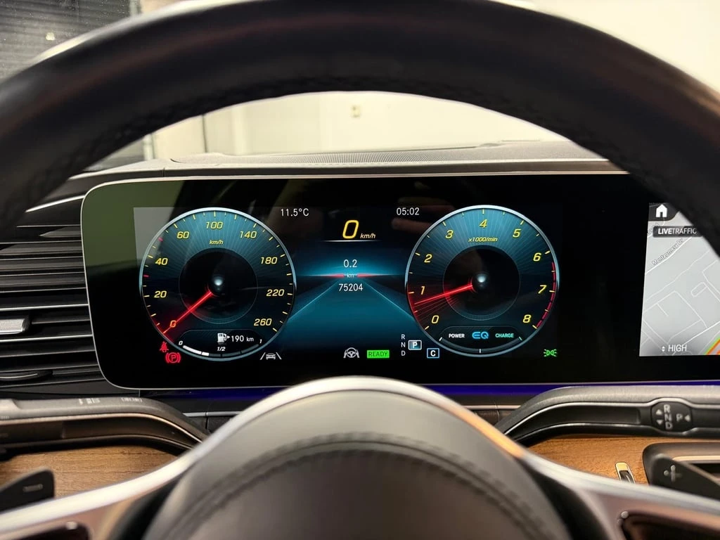 Mercedes-Benz GLE 450 Coupe  CARFAX | Mobile.bg � ����������� 8