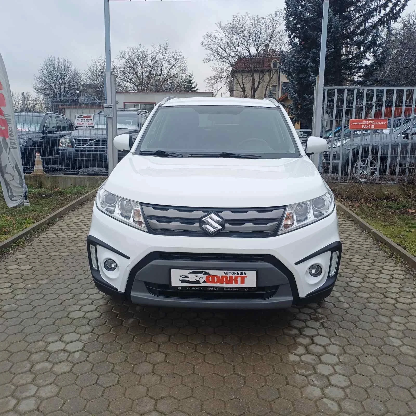 Suzuki Vitara 1.6i/EURO.6B/NAVI - изображение 2
