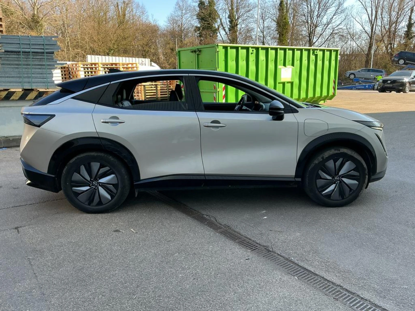 Nissan Ariya Advance, снимка 2 - Автомобили и джипове - 54056224