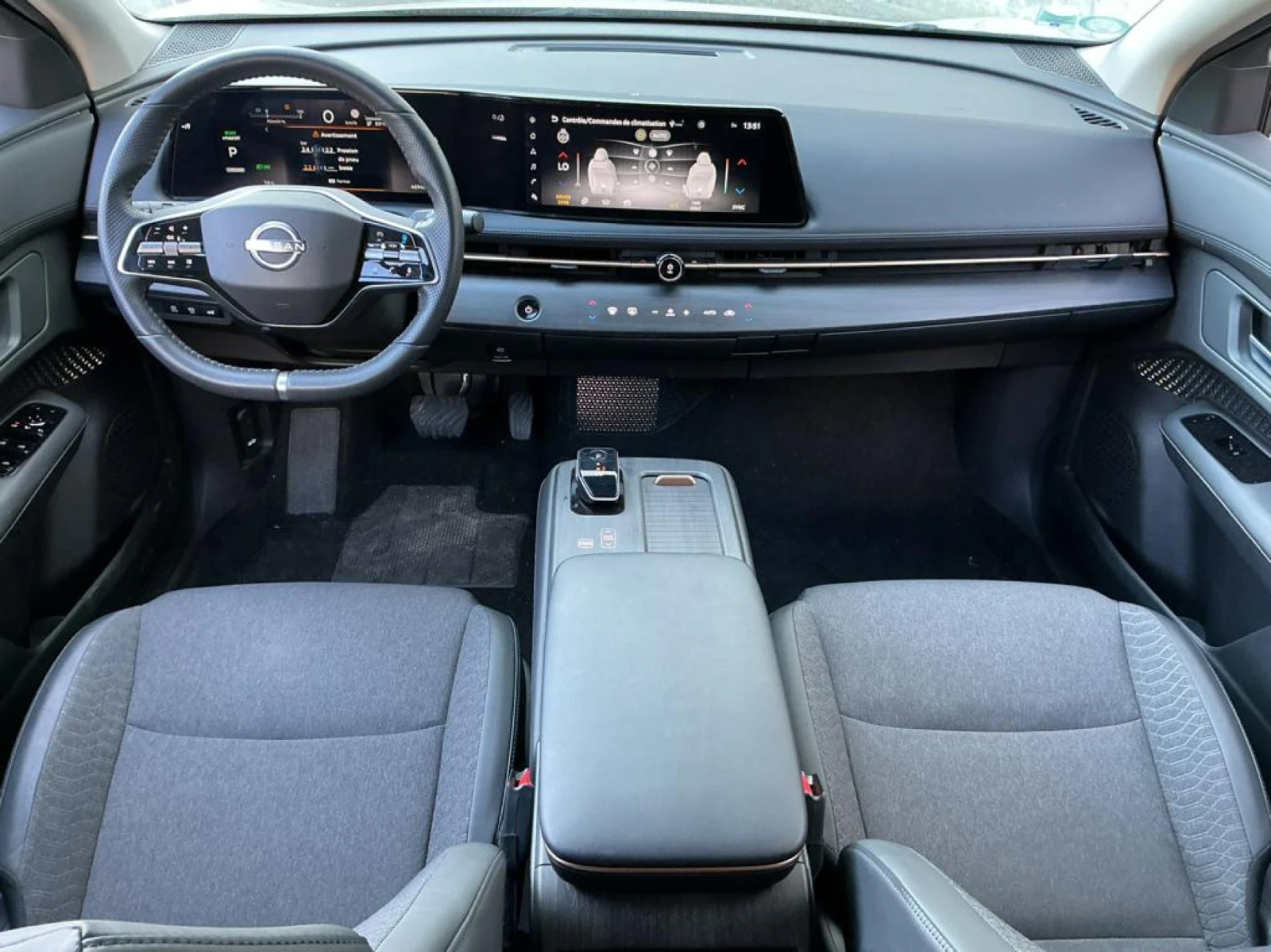 Nissan Ariya Advance, снимка 7 - Автомобили и джипове - 54056224