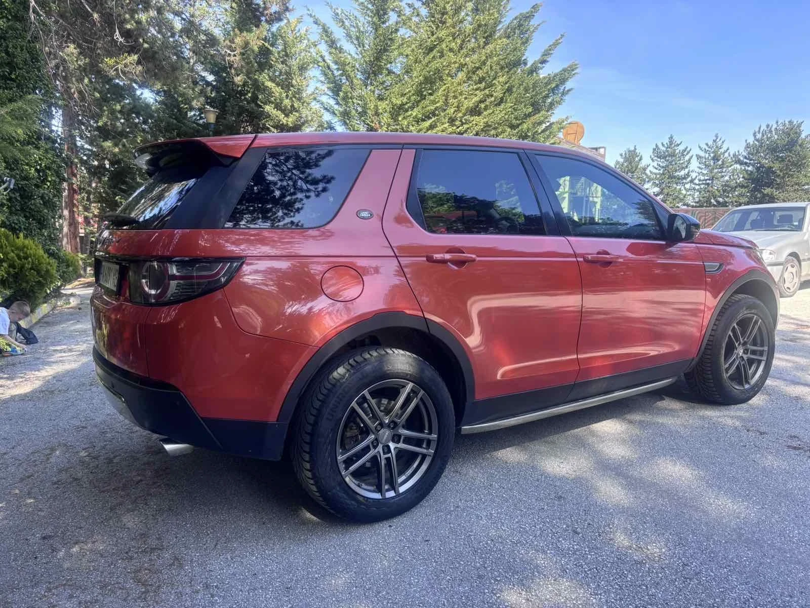 Land Rover Discovery Sport 2.0-150��-4�4-FULL | Mobile.bg � ����������� 2