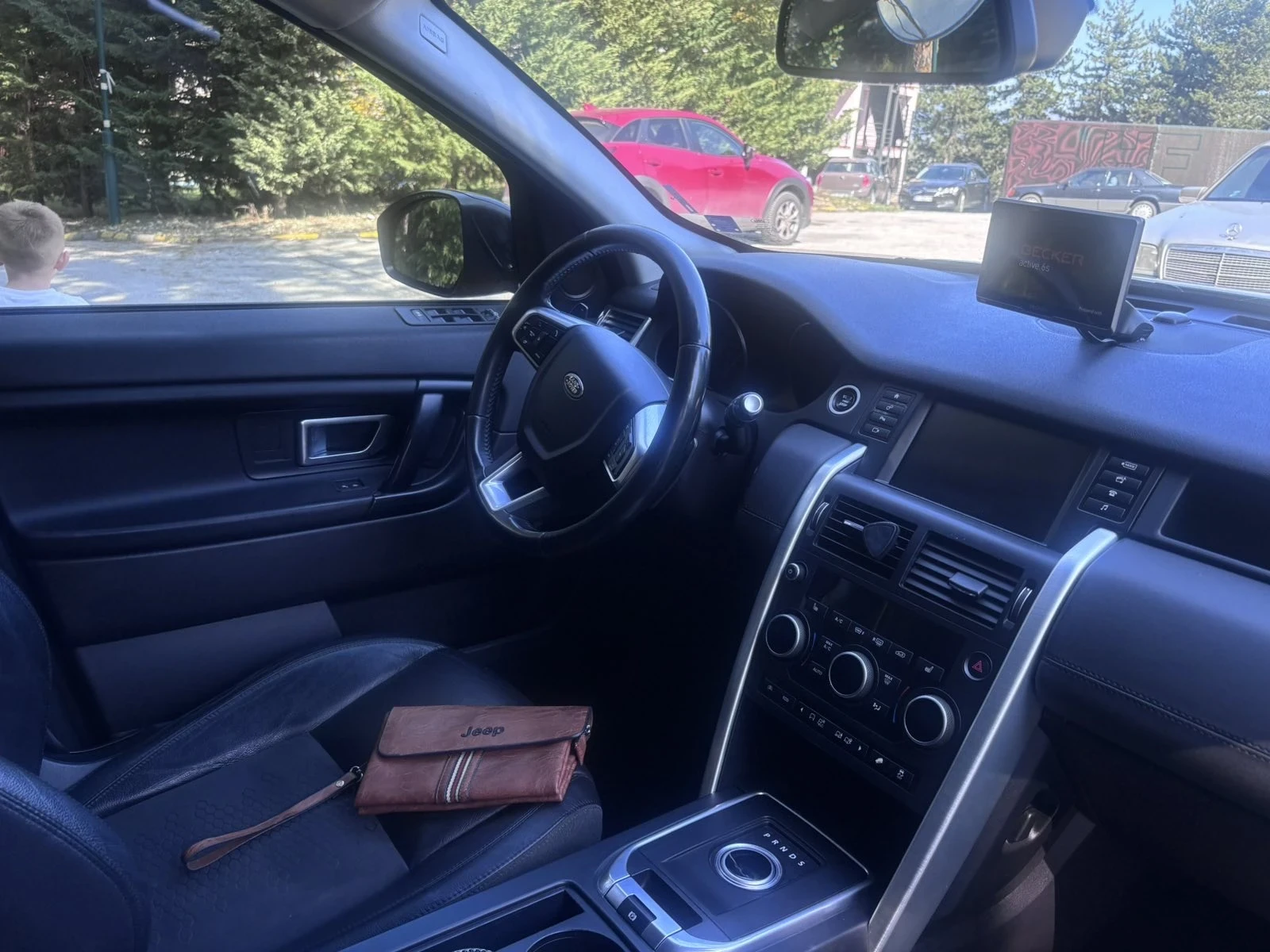 Land Rover Discovery Sport 2.0-150��-4�4-FULL | Mobile.bg � ����������� 10