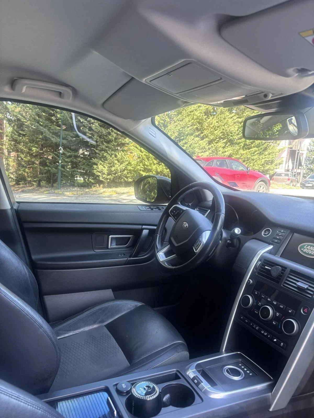 Land Rover Discovery Sport 2.0-150��-4�4-FULL | Mobile.bg � ����������� 7