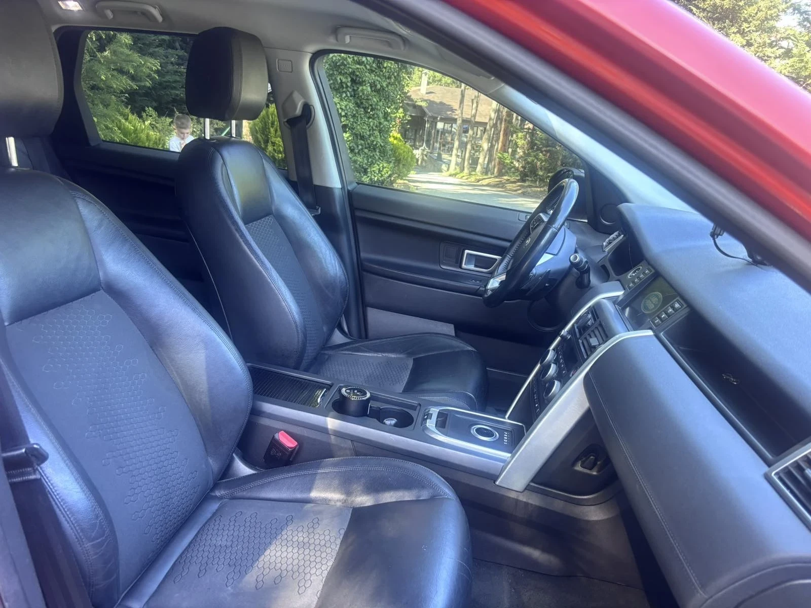 Land Rover Discovery Sport 2.0-150��-4�4-FULL | Mobile.bg � ����������� 8