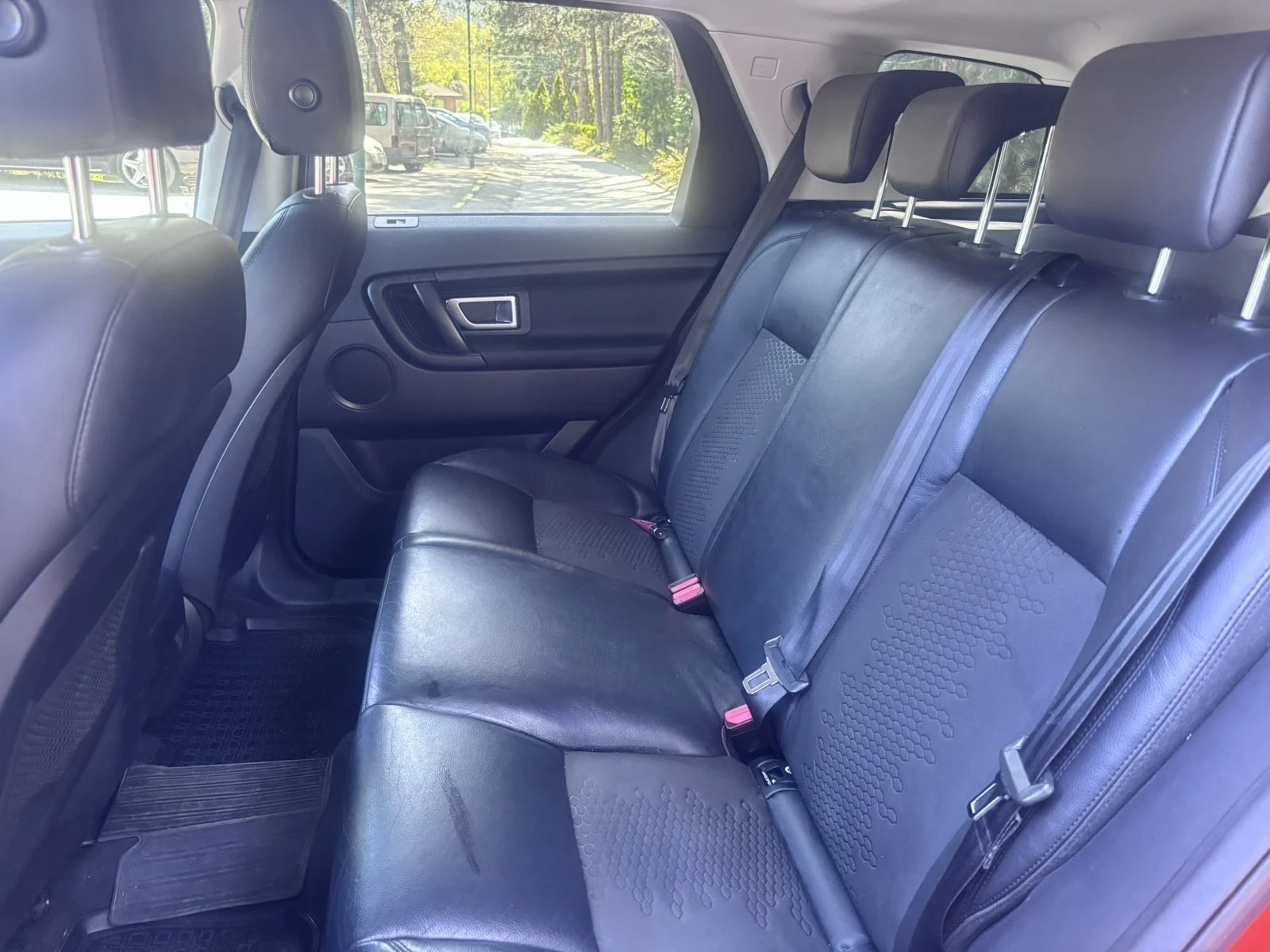Land Rover Discovery Sport 2.0-150��-4�4-FULL | Mobile.bg � ����������� 9