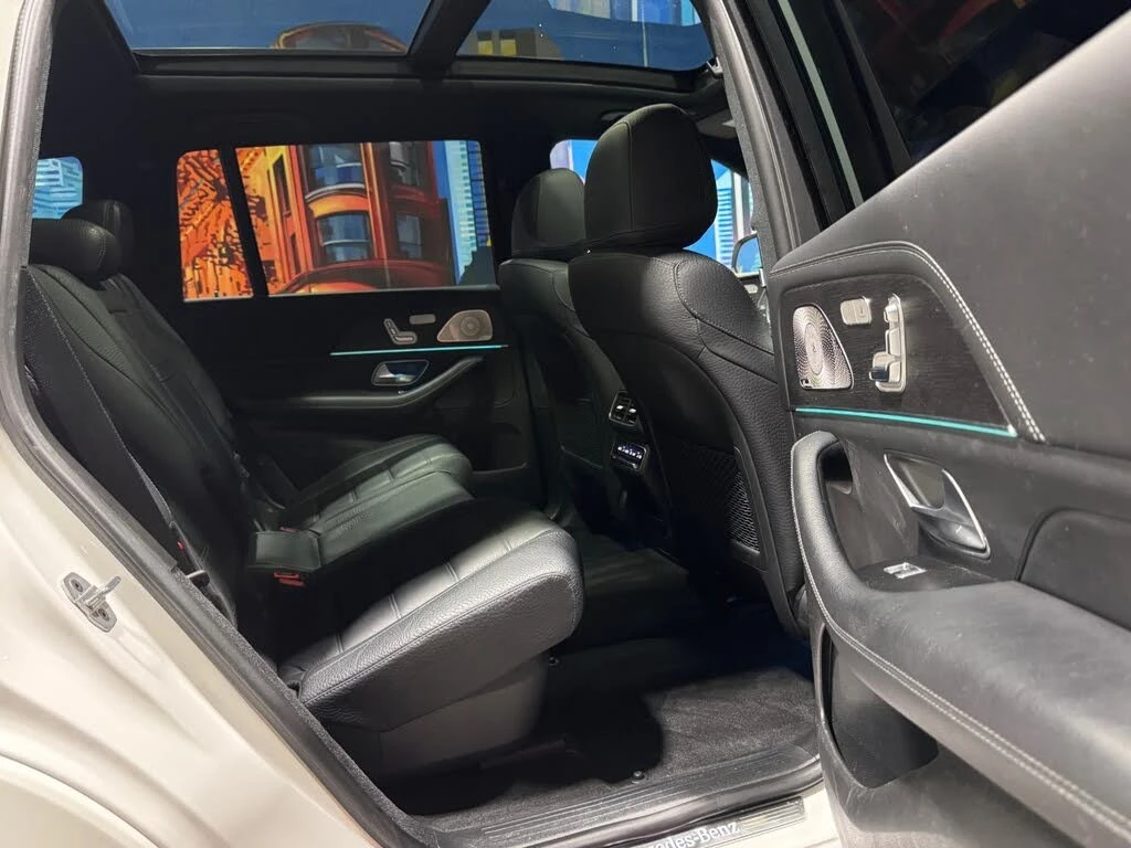 Mercedes-Benz GLS 450* 4MATIC* ����������* (���� �� ��) | Mobile.bg � ����������� 12