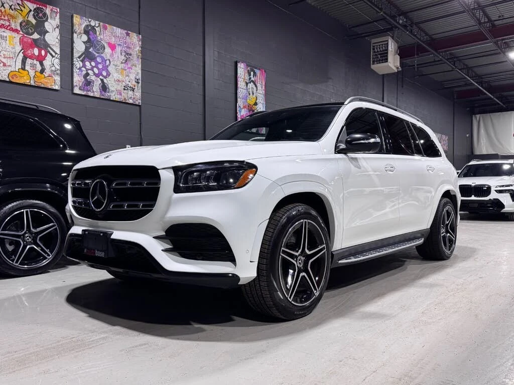 Mercedes-Benz GLS 450* 4MATIC* ����������* (���� �� ��) | Mobile.bg � ����������� 5