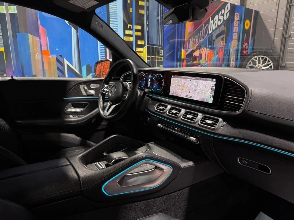 Mercedes-Benz GLS 450* 4MATIC* ����������* (���� �� ��) | Mobile.bg � ����������� 9