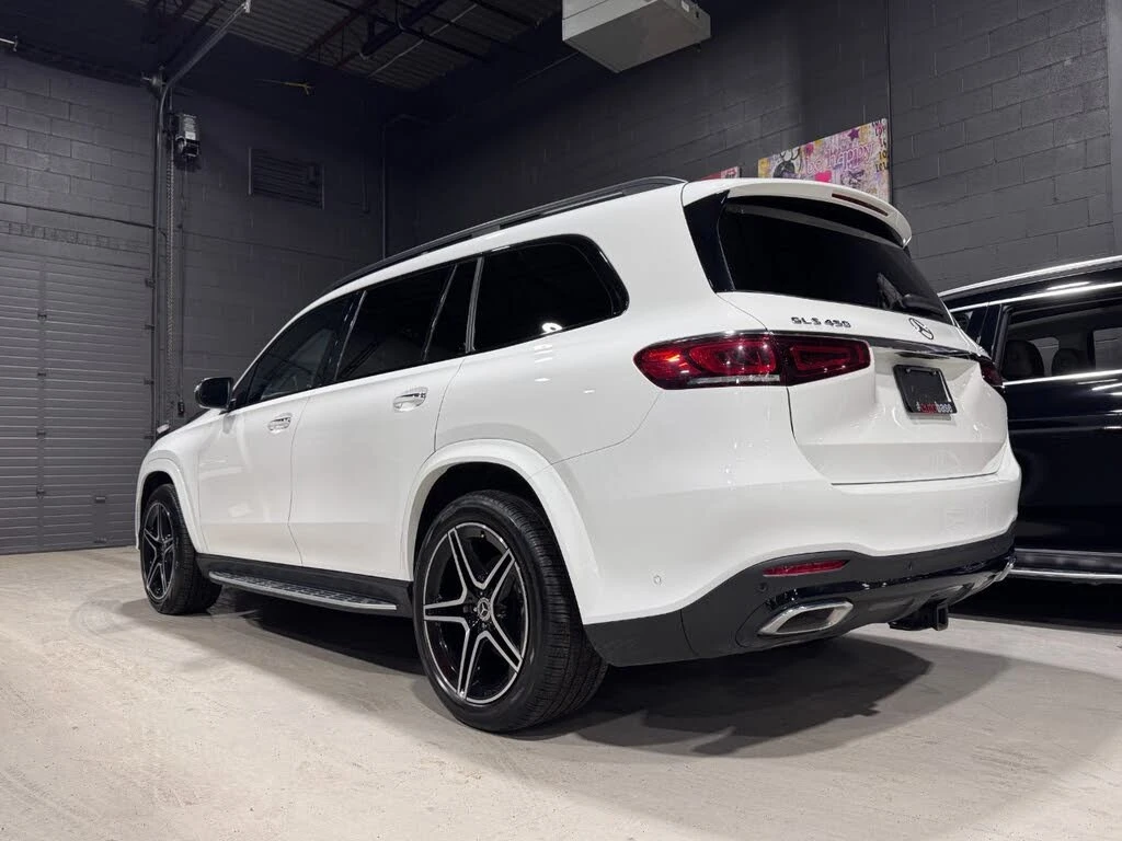 Mercedes-Benz GLS 450* 4MATIC* ����������* (���� �� ��) | Mobile.bg � ����������� 4