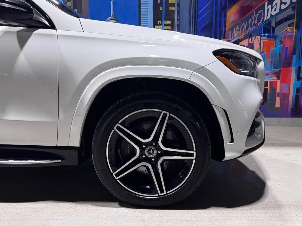 Mercedes-Benz GLS 450* 4MATIC* ����������* (���� �� ��) | Mobile.bg � ����������� 7