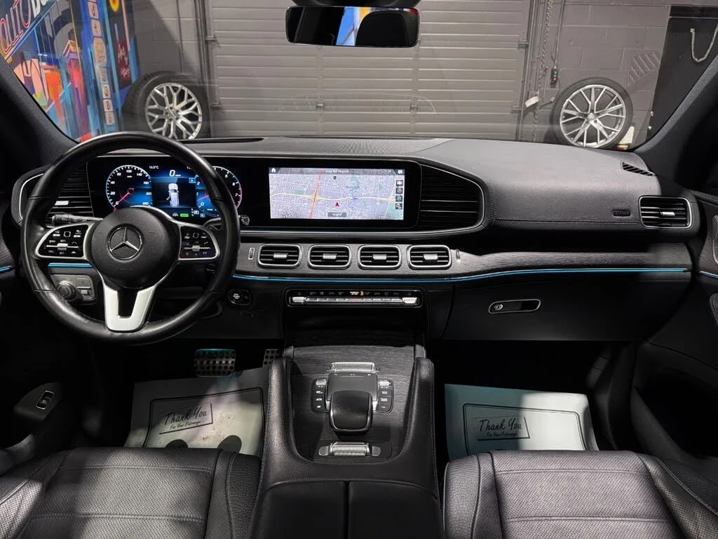 Mercedes-Benz GLS 450* 4MATIC* ����������* (���� �� ��) | Mobile.bg � ����������� 8