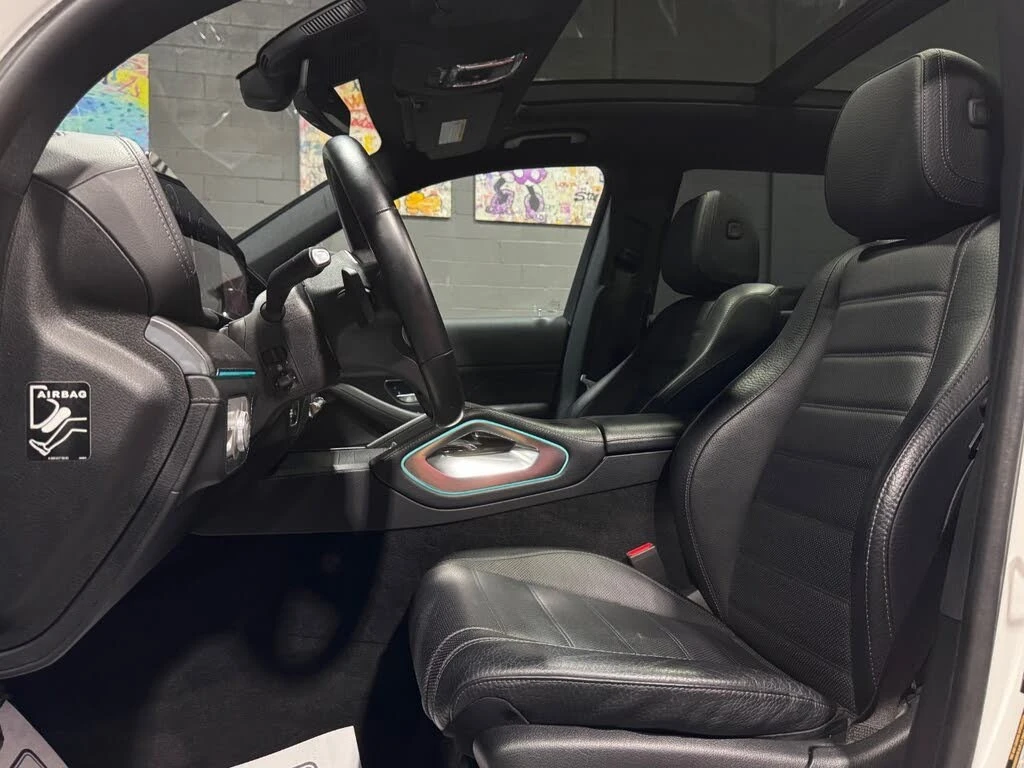 Mercedes-Benz GLS 450* 4MATIC* ����������* (���� �� ��) | Mobile.bg � ����������� 11